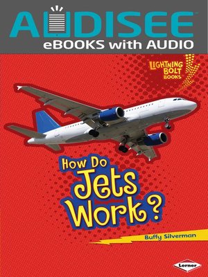cover image of How Do Jets Work?